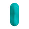 Vibepad Intense Dual Zone Hands Free Vibrator in teal, designed for hands-free pleasure and full-body sensations.