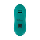 Bottom view of the Vibepad Intense Dual Zone Hands Free Vibrator showing product details and QR code.