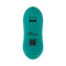 Bottom view of the Vibepad Intense Dual Zone Hands Free Vibrator showing product details and QR code.