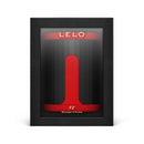 LELO F2S Massager and Stroker Red in a sleek packaging design, showcasing its advanced technology and features.