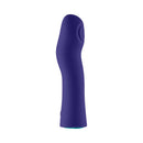 FemmeFunn Hana Thumping Bullet Vibrator Dark Purple