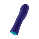 FemmeFunn Hana Thumping Bullet Vibrator Dark Purple