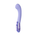 Biird Gii Glow Vibrator Lilac showing sleek design and buttons for various vibration settings