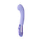 Biird Gii Glow Vibrator Lilac showing sleek design and buttons for various vibration settings