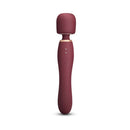 Le Wand Flat Top Fusion G Double End Vibrator showcasing its sleek design and dual functionality.