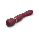 Le Wand Flat Top Fusion G Double End Vibrator with a sleek design and premium materials.
