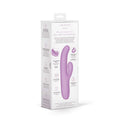 Le Wand Hither Rocking Rabbit Vibrator packaging showcasing its dual-stimulation features and ergonomic design.