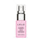 LELO Pleasure Enhancing Serum 0.5 Oz in a sleek pink bottle with a pump top for boosting pleasure.