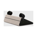 Liberator Black Label Wedge 24 Inch Position Pillow Cream with adjustable restraints for enhanced positioning.