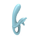 Adam & Eve Couples Butterfly Play Set Rabbit Vibrator with G-spot and clitoral stimulation features.