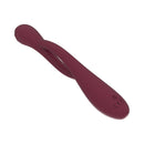 Adam & Eve Infinity Bendable Silicone Vibrator with a flexible design for customized pleasure and G-spot stimulation.