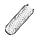 Adam & Eve Adam's Crystal Trio Stroker Set textured stroker with raised ribbing for enhanced sensations.