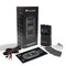Mystim Tension Lover 2 Electrosex Stimulator with packaging and components displayed.