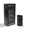 Mystim Tension Lover 2 Electrosex Stimulator displayed with its box, featuring digital controls and sleek design.