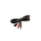 Mystim Tension Lover 2 Electrosex Stimulator accessory cables for enhanced electro stimulation experience.