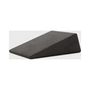 Liberator Ramp Sex Positioning Aid Décor Velvet Black for enhanced comfort and support in intimate positions.