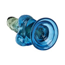 Adam & Eve Seaside Dreams 8.5 Inch Realistic Dildo with ocean-inspired color and lifelike detail.