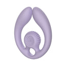 SVibe Snail GIZI Duo Couples Stimulator Lilac designed for shared sensations and pleasure.