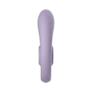 SVibe Snail GIZI Duo Couples Stimulator Lilac in sleek design for couples' shared pleasure.