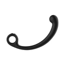 SVibe Snail AXI Spot Wand Granite Noir - sleek black design for precise pleasure and rhythmic sensations.