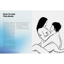 Kama Sutra Nights 64 Classic Sexual Positions Book interior page with instructions on using the guide for couples.