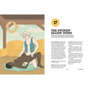 Cowboy Kama Sutra 64 Sex Positions For You And Your Pardner illustrated position guide with playful cowboy theme.