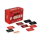 Spicy Pickles The adults-only Party Game box with cards for an engaging adult game experience.