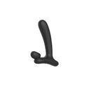 Spectrum Essentials Sweet Spot Silicone Anal Vibe with dual motors and perineum stimulation design.