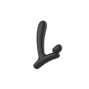 Spectrum Essentials Sweet Spot Silicone Anal Vibe, versatile for anal and vaginal use with dual motors and stimulation.