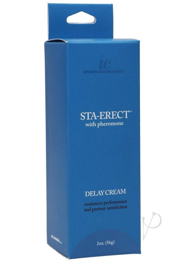 Sta-erect Delay Creme For Men 2oz-0
