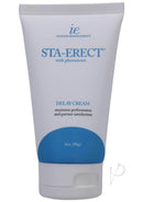 Sta-erect Delay Creme For Men 2oz-1