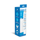 Me You Us Pro Rechargeable Penis Pump package showing design and features for enhanced performance.