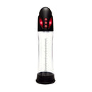 Me You Us Auto Water Penis Pump with adjustable suction modes and easy controls for a customizable experience.