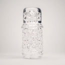 The Handy Dream Collection Chrysm Sleeve with textured surface for enhanced anal play sensations.