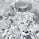 Close-up view of textured interior design, showcasing the dynamic details within The Handy Dream Collection Chrysm Sleeve.