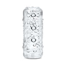 The Handy Mermaid Collection Pearl Sleeve with bubble-like textures for enhanced pleasure.