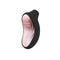 LELO SONA 3 Cruise Clitoral Stimulator Black showcasing its elegant design and innovative features.