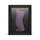 LELO SONA 3 Cruise Clitoral Stimulator Plum in elegant packaging with branding for sonic clitoral stimulation.