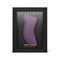 LELO SONA 3 Cruise Clitoral Stimulator Plum in elegant packaging with branding for sonic clitoral stimulation.