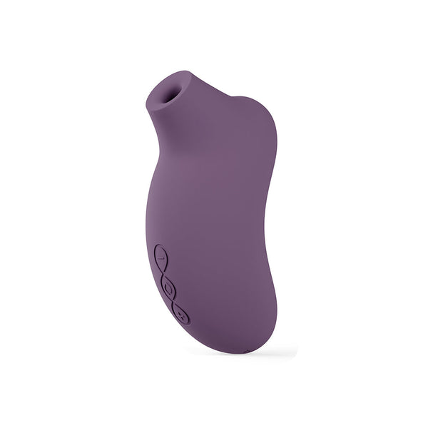 LELO SONA 3 Cruise Clitoral Stimulator Plum in a sleek purple design for pleasure-enhancing experience.