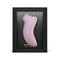 LELO SONA 3 Cruise Clitoral Stimulator Soft Pink in sleek black packaging, showcasing its elegant design.
