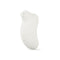 LELO SONA 3 Clitoral Stimulator Cream in a sleek white design for advanced sonic wave stimulation.