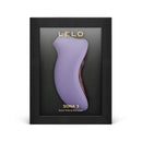 LELO SONA 3 Clitoral Stimulator Violet in elegant packaging, designed for powerful sonic stimulation.