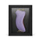 LELO SONA 3 Clitoral Stimulator Violet in elegant packaging, designed for powerful sonic stimulation.