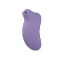 LELO SONA 3 Clitoral Stimulator Violet in a sleek purple design, featuring intuitive controls for enhanced pleasure.