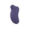 LELO SONA 3 Clitoral Stimulator Purple design showcasing its ergonomic shape and controls.
