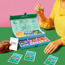 Biird x Jouissance Club Together Couples Card Game in a stylish box with colorful cards for intimate conversations.