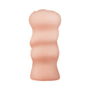 Always Horny Self-Lubricating Masturbator Vanessa Light, a compact and travel-friendly stroker designed for realistic sensation.