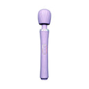 Adam & Eve Wanda Lust Powerful Wand Massager featuring a sleek ergonomic design and soft silicone head.