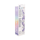 Adam & Eve Wanda Lust Powerful Wand Massager packaging showcasing versatile features and ergonomic design.